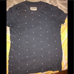 Abercrombie short sleeve shirt